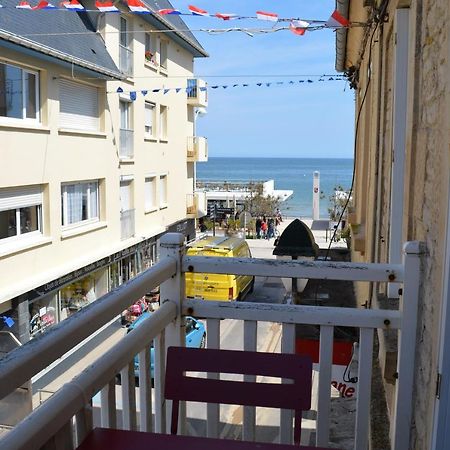 La Petite Baleine, Appt A 50M De La Plage 吕克索梅 外观 照片