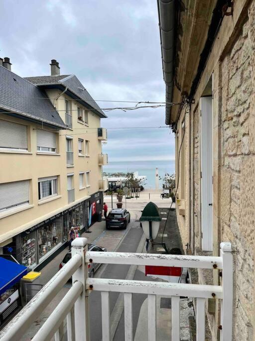 La Petite Baleine, Appt A 50M De La Plage 吕克索梅 外观 照片